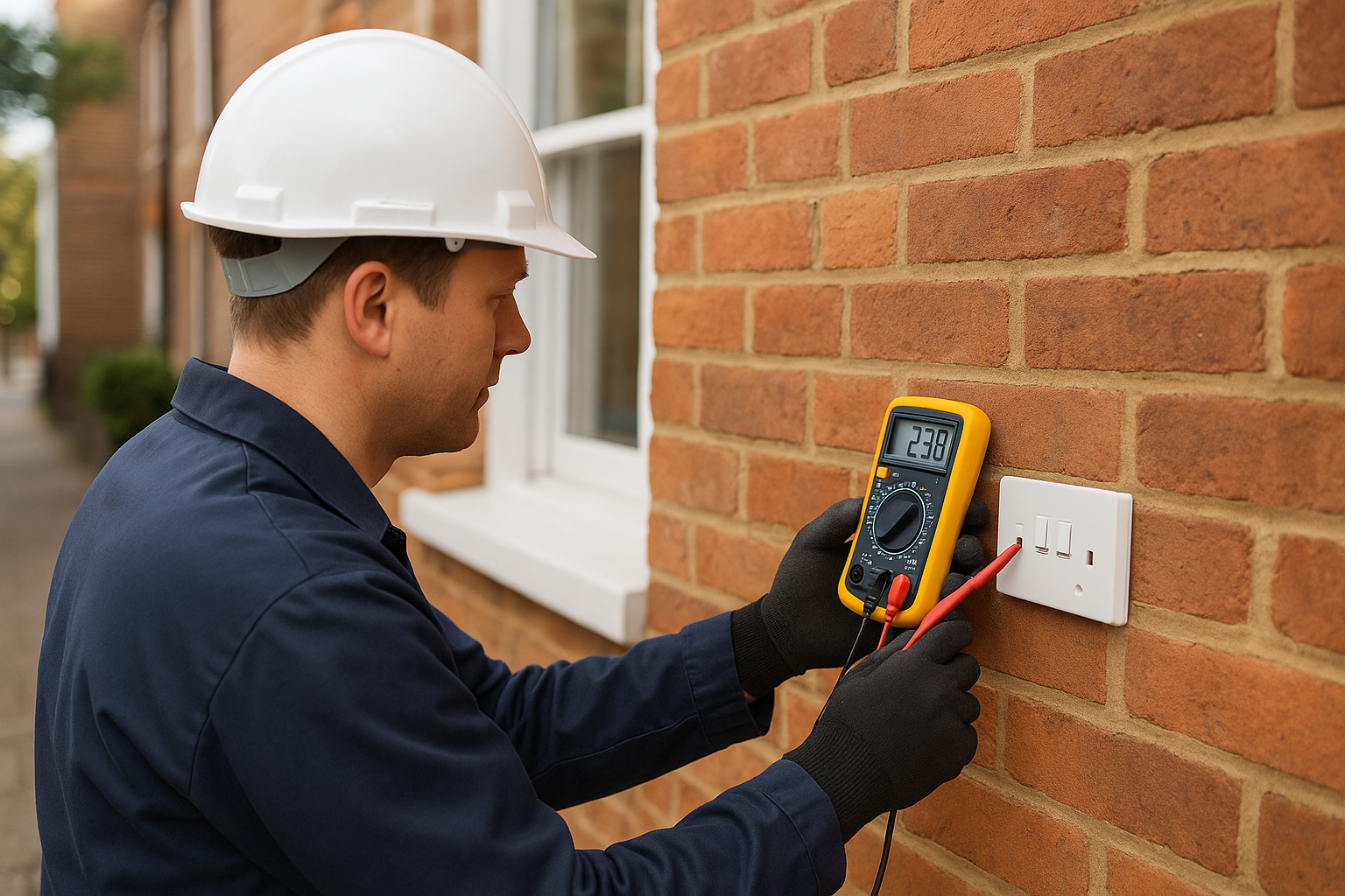 FlashPoint Electric - Electrician in Putney - Putney